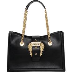 Versace Jeans Couture Grainy Women's Shoulder Bag - Black