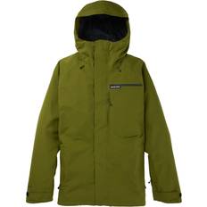 Burton Men's Powline Gore-Tex 2L Jacket - Calla Green