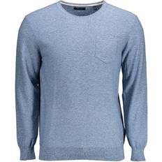 Gant Men Sweaters Gant Light Blue Sweater