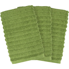 Ritz Royale Cactus Solid Cotton Dish Cloth