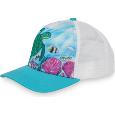 Sunday Afternoons Sea Turtle Trucker Cap for Kids