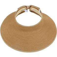 Furtalk Sun Visor Hats Women - Khaki