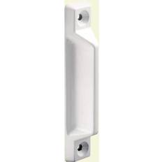 Sashes Prime-Line Deluxe Sash Lift, 3-5/16 in. Diecast Construction, White