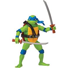 Action Figures Playmates Toys Teenage Mutant Ninja Turtles Mutant Mayhem Leonardo