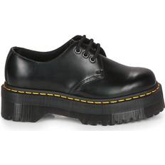 Unisex Lave sko Dr. Martens 1461 Quad Smooth - Black