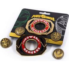 Toy Weapons on sale Power Rangers Legacy Morpher Pin Set: Green/White Edition