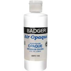 Water based acrylic paint Badger air-brush company air-opaque airbrush ready water based acrylic paint