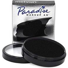 Setting Sprays Mehron makeup face,body paint,clown paradise makeup aq size:1.4 oz 40 g-black