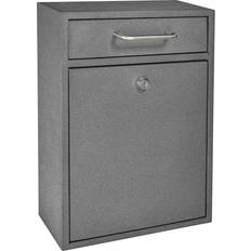 Letterboxes & Posts Mail Boss 7415 High Security Mailbox