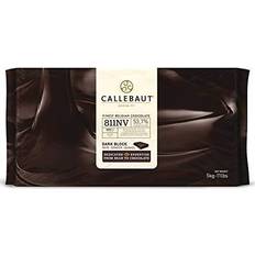Callebaut Confectionery & Cookies Callebaut Chocolate Block Semisweet 54.5% cocoa 11