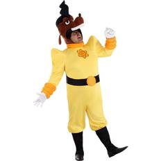 The goofy movie FUN.COM Goofy Movie Powerline Men's Costume Plus Size