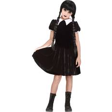 Costumes Fun World Girl's Gothic Costume Dress