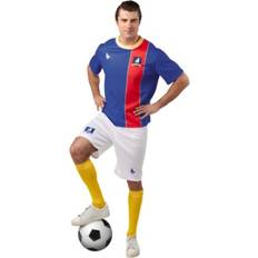 Rubies Men's Ted Lasso AFC Richmond Soccer Costume