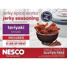 FD-61WHCK Food Dehydrator (6 Tray/Jerky Gun) | NESCO®