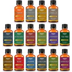 Toiletries Paris Amore Paris Aromatherapy Therapeutic High Grade Essential Oils Set