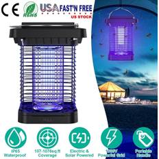 iMountek Bug Zapper for Outdoor and Indoor Electric Bug Zapper