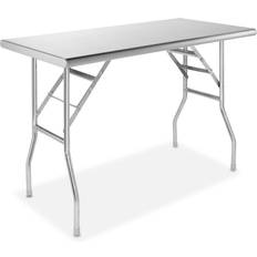 Outdoor kitchen prep table GRIDMANN Stainless Steel