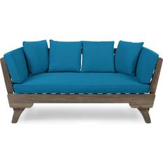 Patio Furniture Christopher Knight Home Ottavio Outdoor Daybed