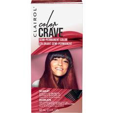 Kiss Tintation Semi-Permanent Hair Color Berry Red T342