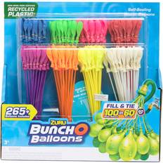 Latex Balloons Zuru Bunch O Balloons 265-Count Self-Sealing Water Balloons