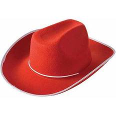 Crosley Toy Cowboy Hat Costume, Red