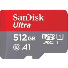 SanDisk 512 GB Memory Cards SanDisk ultra microsd 512gb