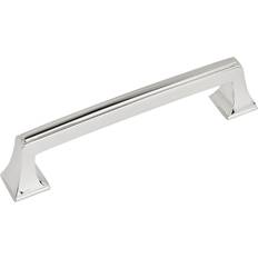 Building Materials Amerock Cabinet Pull Polished Chrome 5-1/16 Center to Center Mulholland