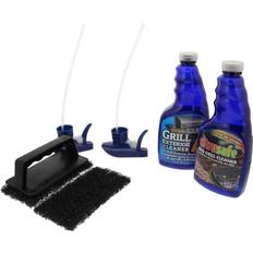  KP 3 in 1 Dream Set- Safe Grill Cleaning Kit - Bristle