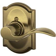 Door, Window & Furniture Hardware Schlage Accent Lever Lock