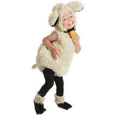 Princess Paradise Baby Lovely Lamb Deluxe Costume