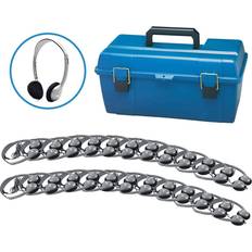 Headphones Buhl 24 HA2 Personal Pack Carry Case