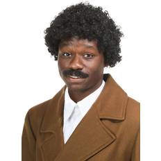 Fun Coming to America Adult Soul Glo Wig