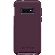 Mobile Phone Cases OtterBox Symmetry Case for Samsung Galaxy S10e Smartphone, Tonic Violet Purple