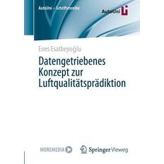 Luftgütemesser Datengetriebenes Konzept zur Luftqualitätsprädiktion