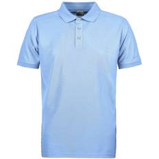 Geyser Functional Polo Shirt - Light Blue