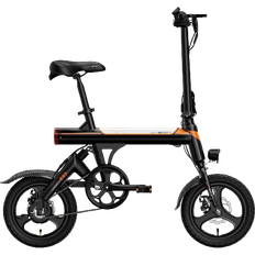 Jasion EB3 Electric Bike - Black