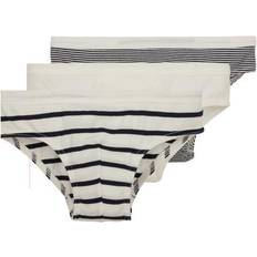 Petit Bateau Underwear Children's Clothing Petit Bateau Boy's Striped Briefs 3-pack - Variante (A01DR00040)