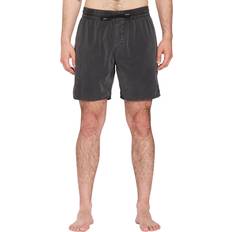 Herre - L Badetøy Volcom Center Swimshorts Black