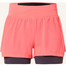 Under Armour Damen Laufshorts RUN ELITE 2IN1