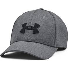 Under Armour Men Caps Under Armour Adult Blitzing Stretch-Fit Hat, Small/Medium, Oxford