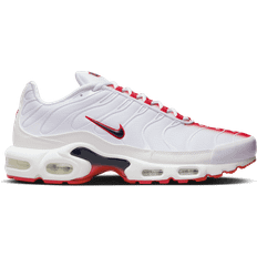 Nike Air Max Plus M - White/University Red/Summit White/Midnight Navy