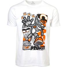 Bekleidung Crash Bandicoot T-Shirt "Forward" White