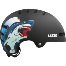 Lazer One+ MIPS - Shark Matte Black