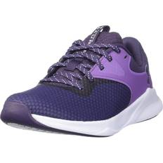 Silver Gym & Training Shoes Under Armour Charged Aurora Sneaker Women's Purple Sneaker