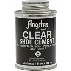 Glue Angelus Clear Shoe Cement 4 oz