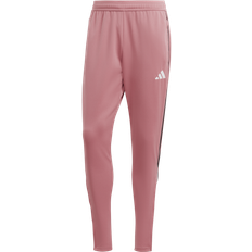 Adidas Men's Soccer Tiro 23 Pant - Pink Strata/Black