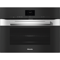 Miele H 7640 BM Rustfritt stål