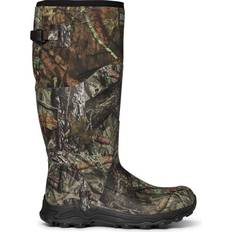 Multicolored Rain Boots Bogs Men's Ten Point Camo Mossy Oak Mossy Oak