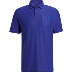 Adidas Go-To Polo Shirt - Legacy Indigo