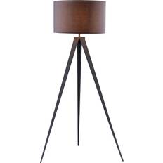 Floor Lamps Teamson Home Romanza Tripod Floor Lamp 62"